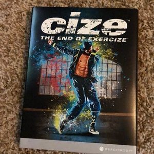 Beachbody CIZE workout